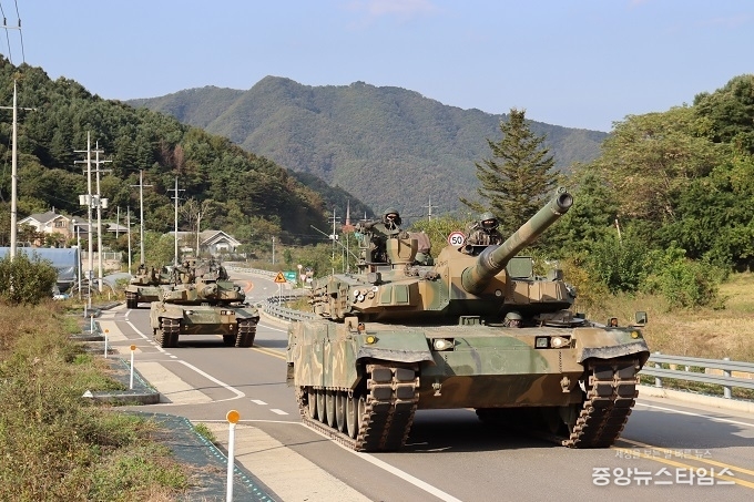 육군 제7기동군단 제공