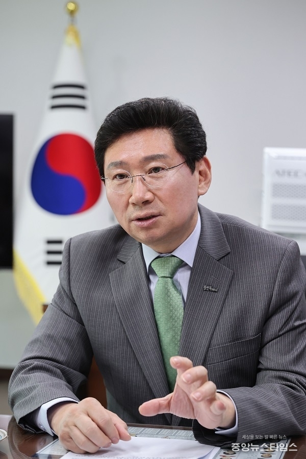 이상일 용인특례시장