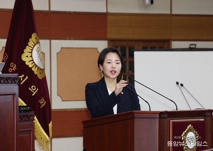 정민경 고양시의원