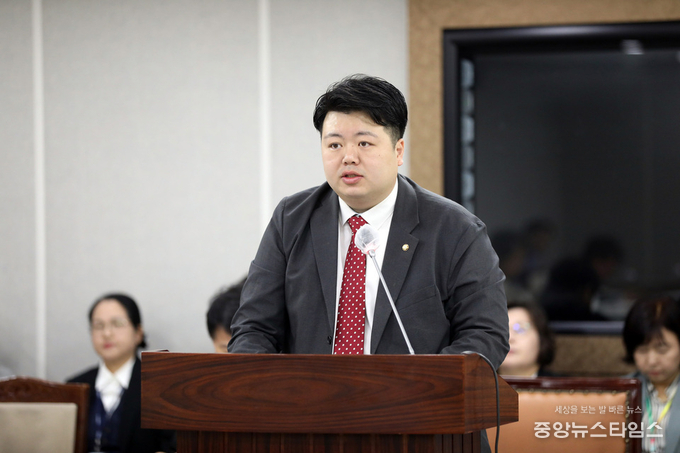 배지환 수원시의원