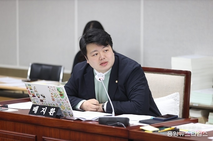 배지환 수원시의원