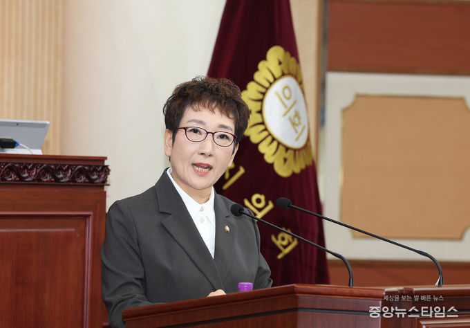 김수진 고양시의원