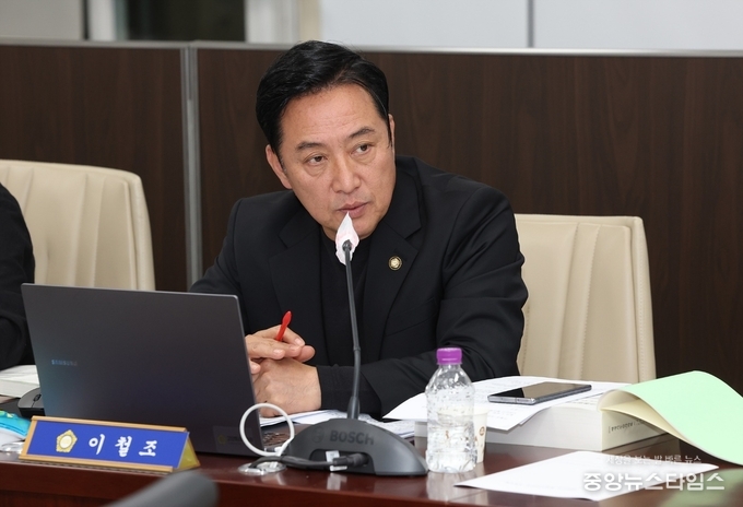 이철조 고양시의원