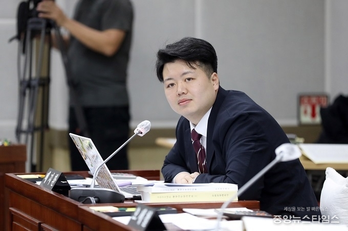 배지환 수원시의원