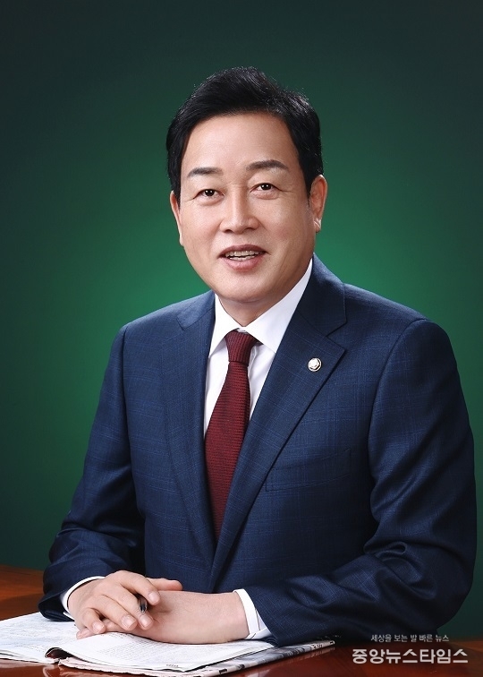 김선교 국민의힘 경기도당 위원장