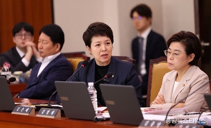 김은혜 국회의원