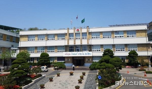 인천중구노인인력개발센터 전경