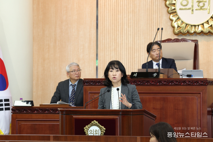 이해림 고양특례시의원