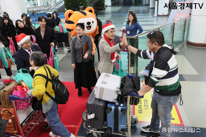 강원특별자치도청 전경