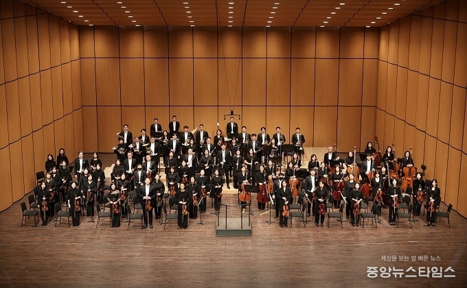 경기필하모니.(사진=경기아트센터)