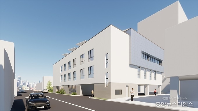 노인문화센터 조감도.(사진=미추홀구)