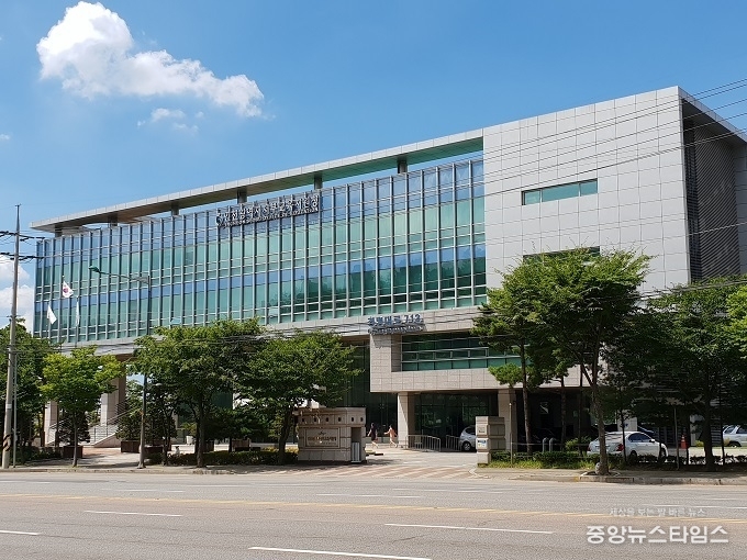 인천서부교육지원청 전경