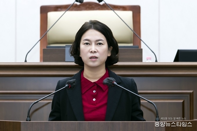 유영숙 김포시의원