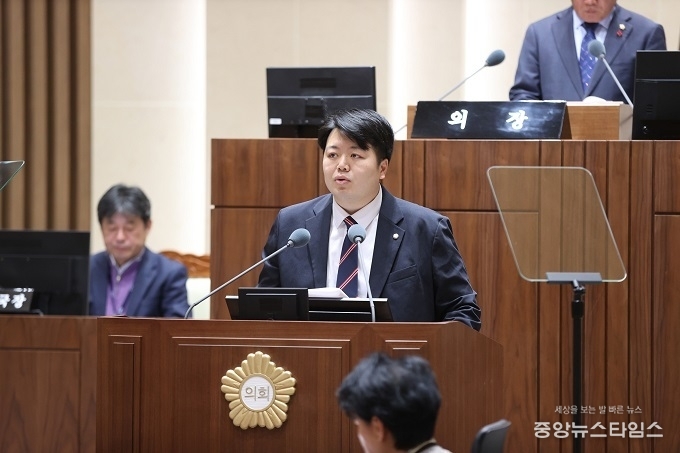 배지환 수원시의원