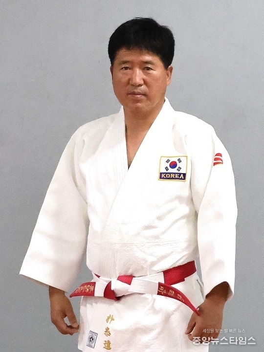 박태원 (사)홍천유도스포츠클럽 이사장