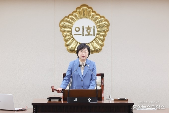 부평구의회 제275회 임시회 전경.(사진=부평구의회)