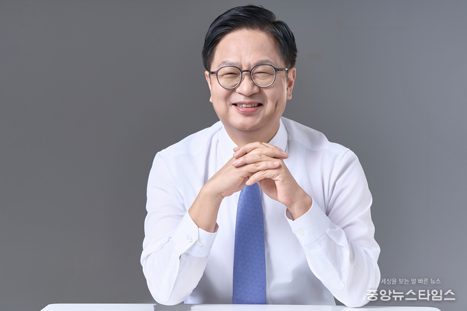 김민주 오산시장 예비후보. (사진=김민주 캠프 제공)