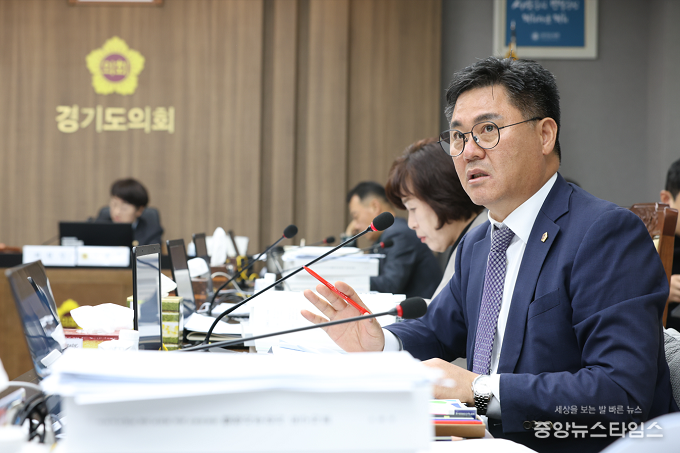 정하용 경기도의원