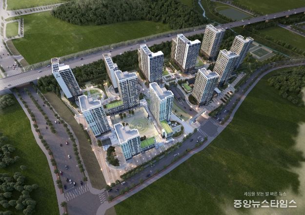 경기주택도시공사(GH) 동탄2 A105 경기행복주택 입주자 모집