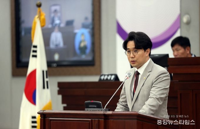 최원용 수원특례시의회 의원