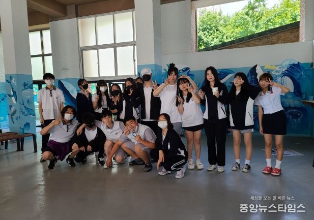 안산 초지고등학교, 자유롭게 꿈을 그리는 학생주도 프로젝트