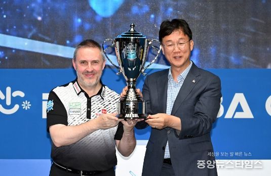 실크로드&안산 PBA-LPBA 챔피언십, 1만1천여 명 관객 동원… 열흘간 대장정 마무리