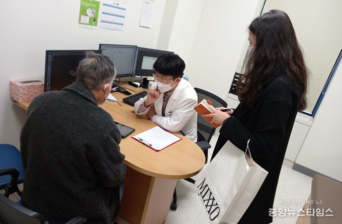 병원동행 맞춤형 상담