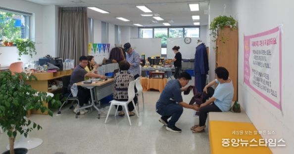 고양특례시 삼송1동, ‘찾아가는 문화누리장터’ 운영