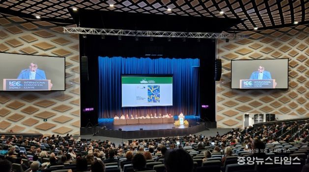 국제기념물유적협의회(이코모스) 총회