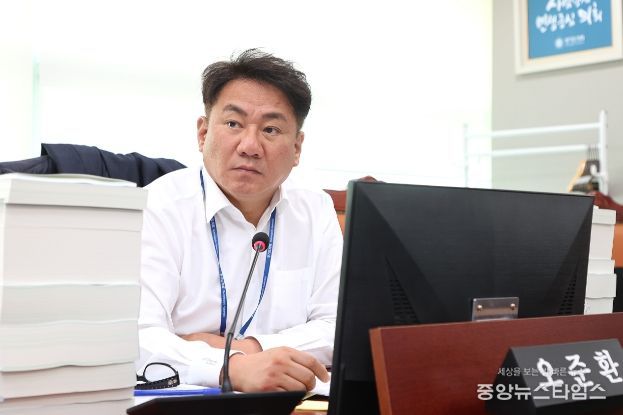 오준환 의원(국민의힘, 고양9)