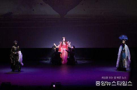 2023 경기틴즈뮤지컬 오산, 창작뮤지컬 '거믄슬이의 전설'공연으로 지역예술발전에 계기마련