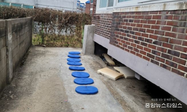 파주시, 20년 이상 된 노후주택에 안전하고 깨끗한 수돗물 공급