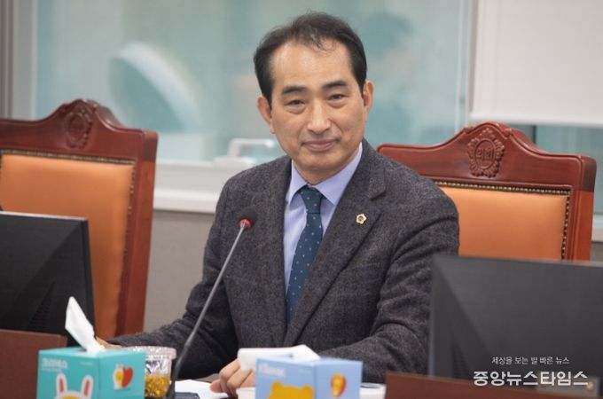 김창식 의원(더불어민주당, 남양주 별내동ㆍ별내면)