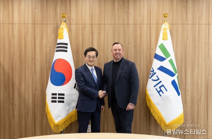 이클레이 사무총장 면담