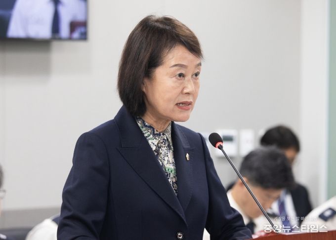 경기도의회 안전행정위원회 박명숙 의원(국민의힘, 양평1)