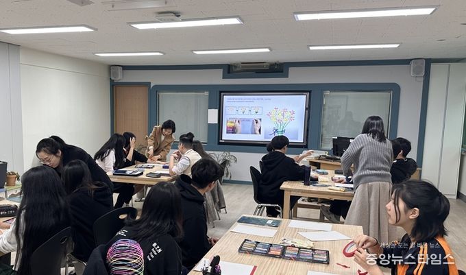 인천광역시교육청연수도서관, 학교와 함께하는 다문화어울림 프로그램 운영