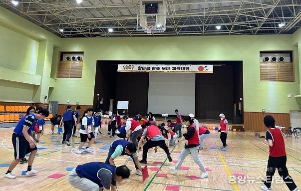 파주시정신건강복지센터 회원과 가족이 함께하는 ‘한마음 한뜻 모아 체육대회’개최