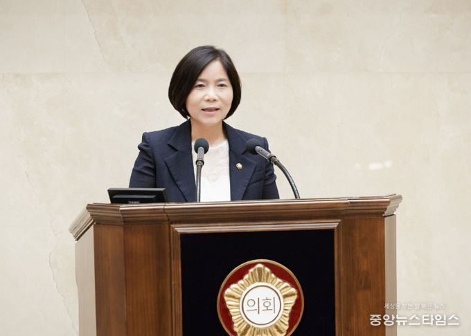 용인특례시의회 신현녀 의원(구성동,마북동,동백1동,동백2동/더불어민주당)