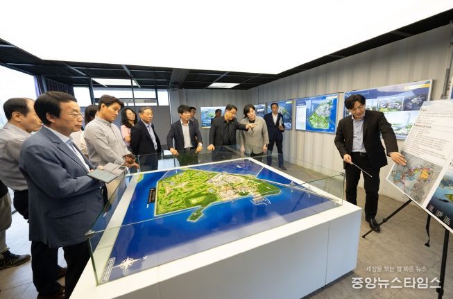 인천시의회, 한상드림 아일랜드 사업 계획대로 진행돼 지역사회 발전에 도움 기대