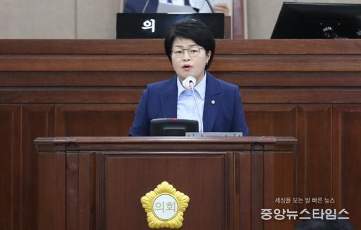 수원특례시의회 김경례 의원, “수원시 자원 선순환 문화 정착을 위한 3가지 제언”