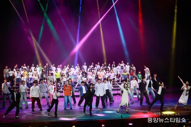 제42회 대한민국연극제 용인 개막식