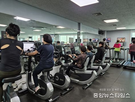 인천시설공단 계산국민체육센터, 재개관 이후 가파른 회원 증가 추세 보여