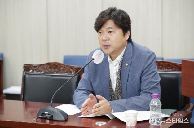 신현철 의원(고양특례시의회 환경경제위원회)