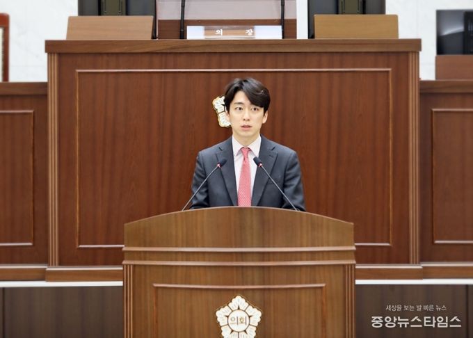 박민협 인천연수구의원, ‘공유킥보드 퇴출’ 본격 제안... 송도 학원가부터 ‘킥보드 없는 거리’ 검토 촉구