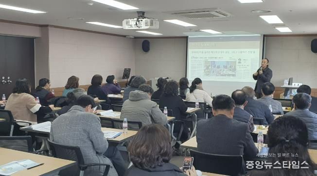 시흥시, 주민참여예산위원회 상반기 역량 강화 교육