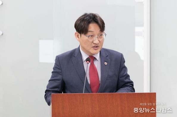 경기도의회 문화체육관광위원회 김도훈 의원(국민의힘)