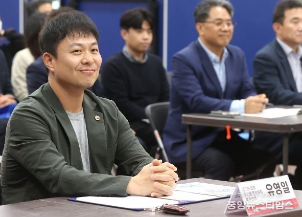 경기도의회 도시환경위원회 유영일(국민의힘, 안양5) 부위원장