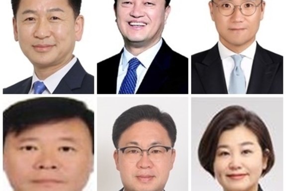 경기도, 고영인 경제부지사·정무·정책·협치·기회경기수석·비서실장 인사 단행