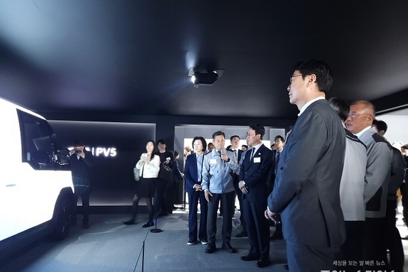 정명근 시장 "화성특례시, 기아 PBV 전용 공장과 함께 미래모빌리티 시대 연다"