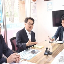 김동연 “집값 담합·좌표찍기, 끝까지 뿌리뽑겠다”